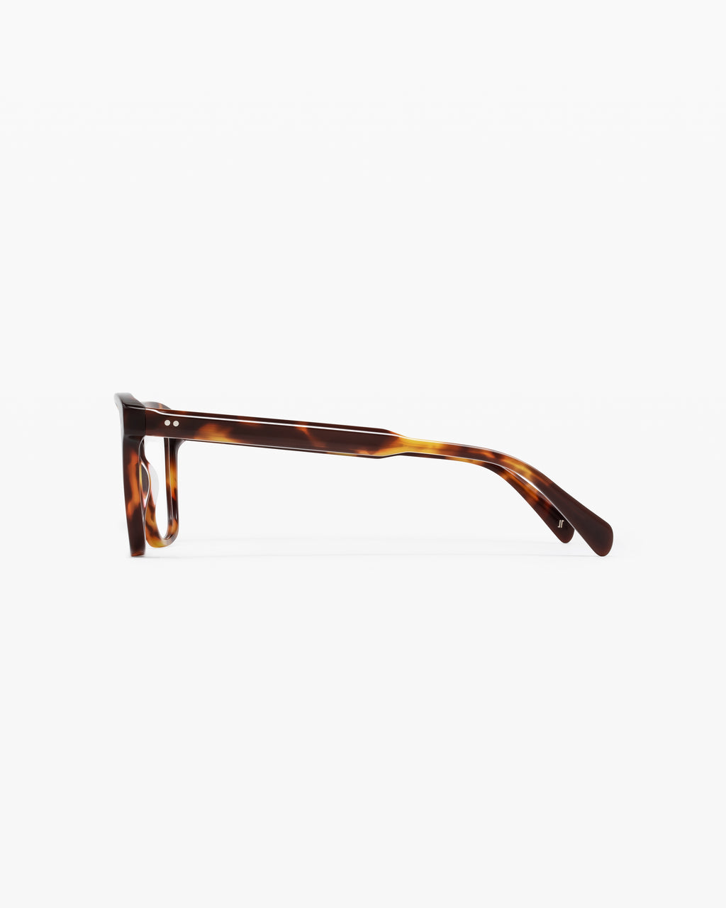 La Clayton Aviateur Lunettes de Vue pour femme in Vert