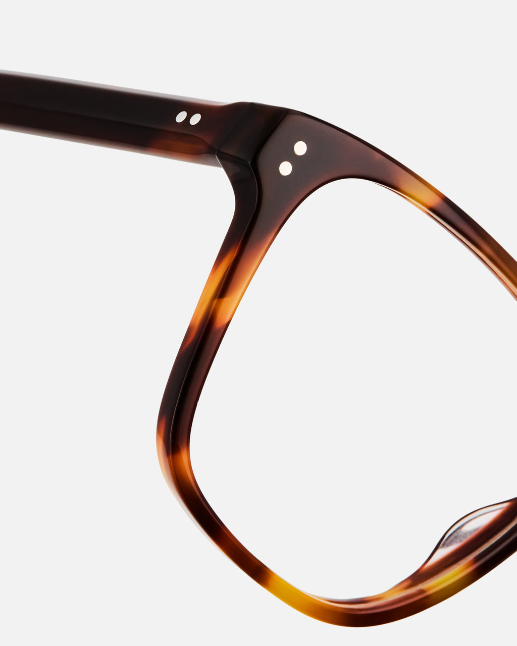 The Clayton Aviator Women's Eyeglasses in Green