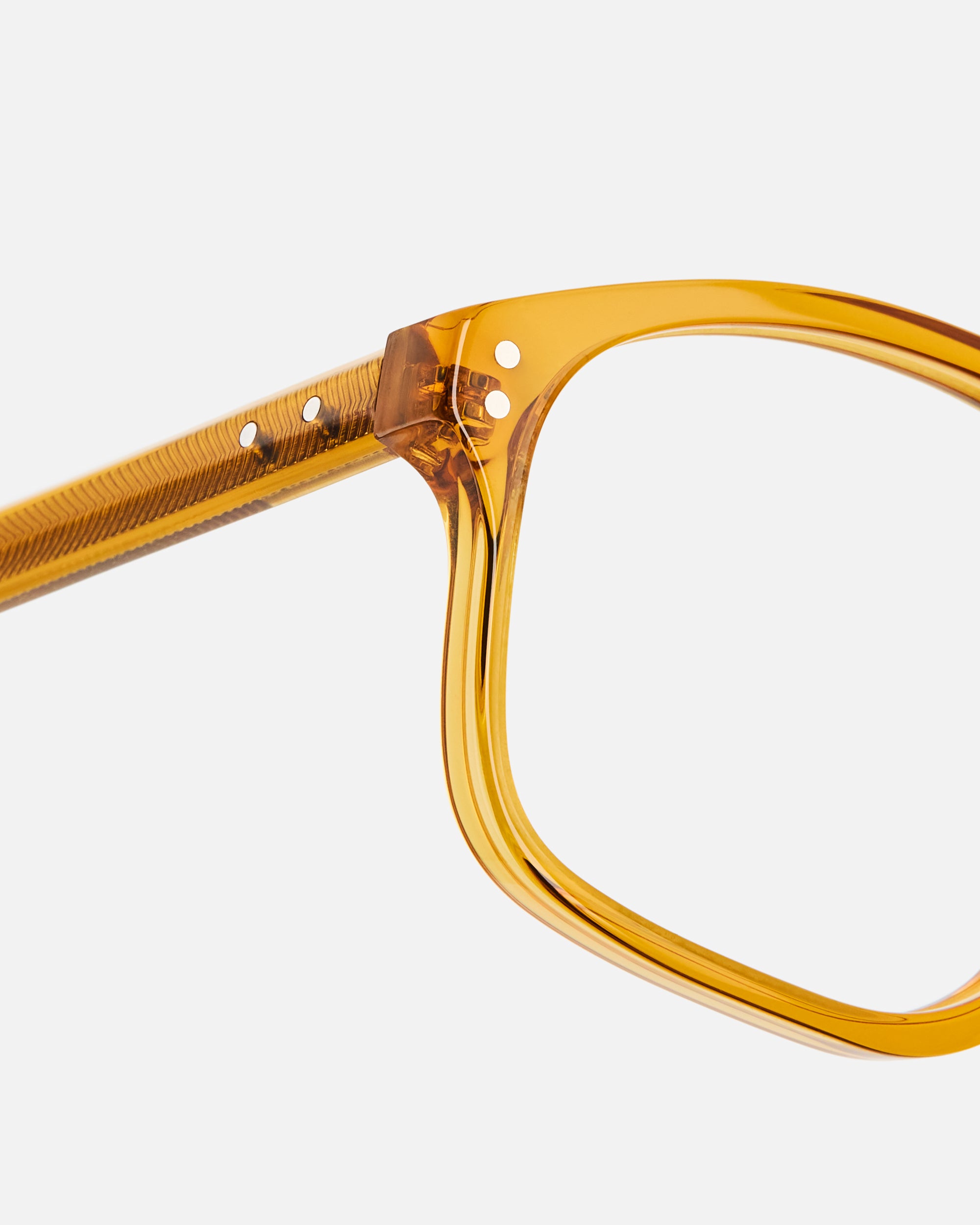The Palmer Medium Women's Eyeglasses in Yellow | Jimmy Fairly US