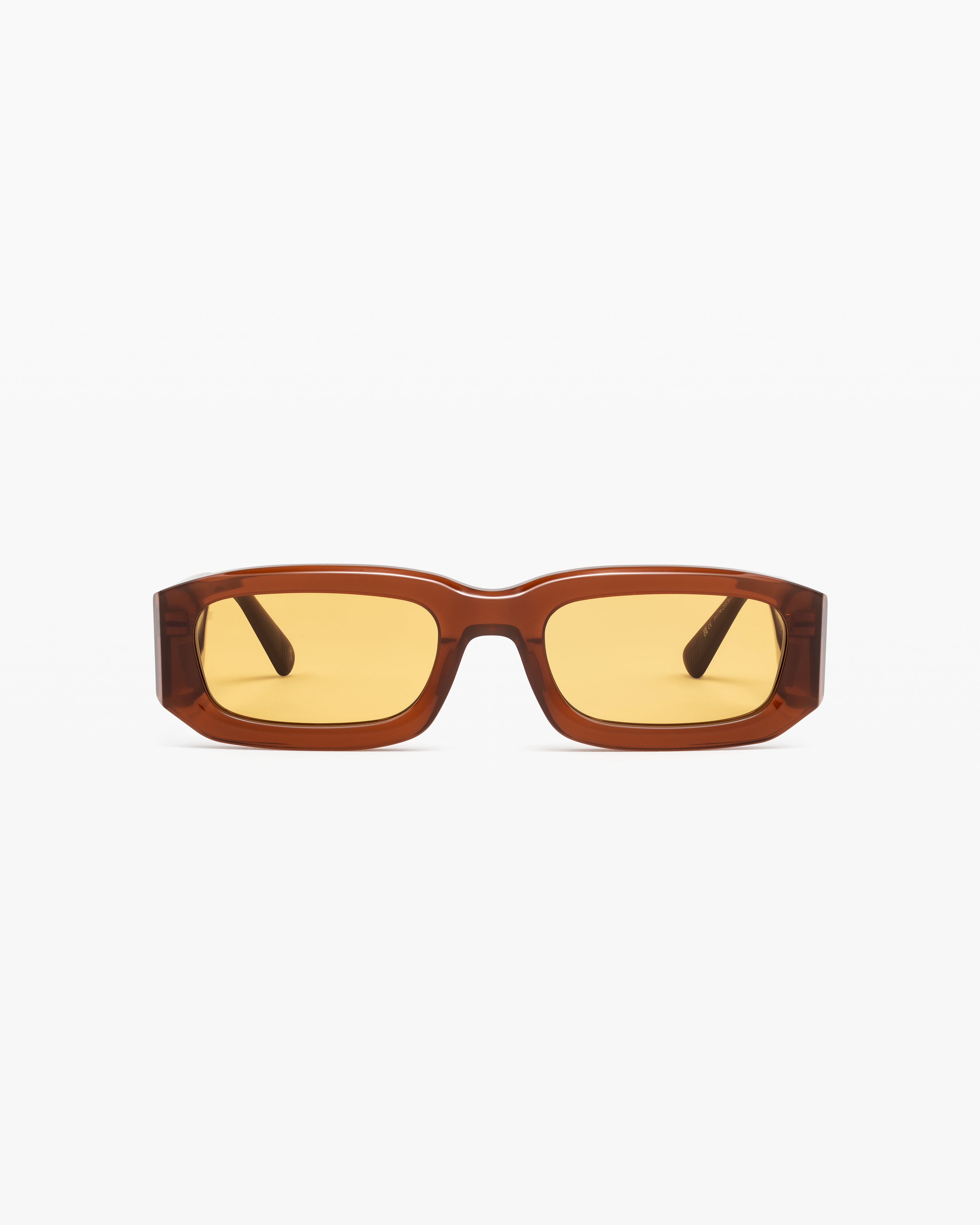 jime  The League Medium Men's Sunglasses in Brown | Jimmy Fairly US