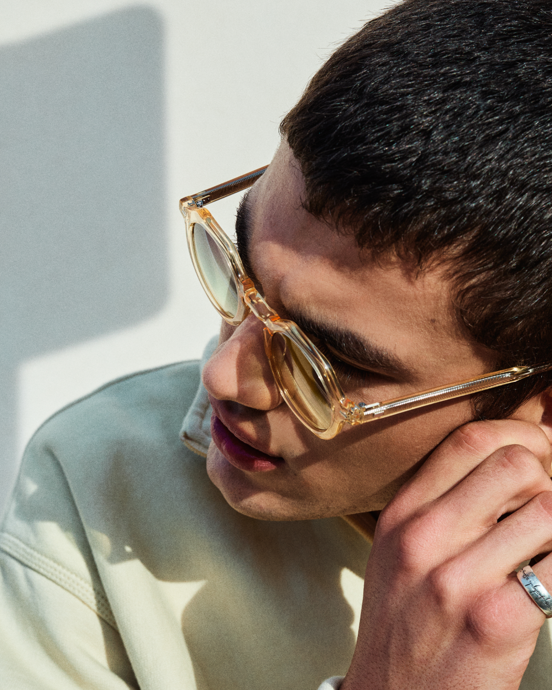 Calvizie Occhiali Da Sole Per Calvi Il Aldo Rettangolari Occhiali