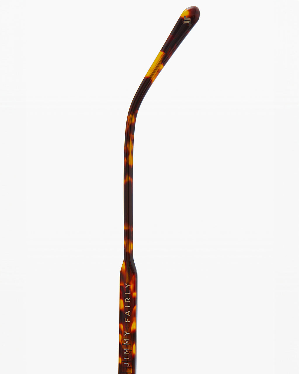 The Hometown L Round Men's Eyeglasses in Transparent