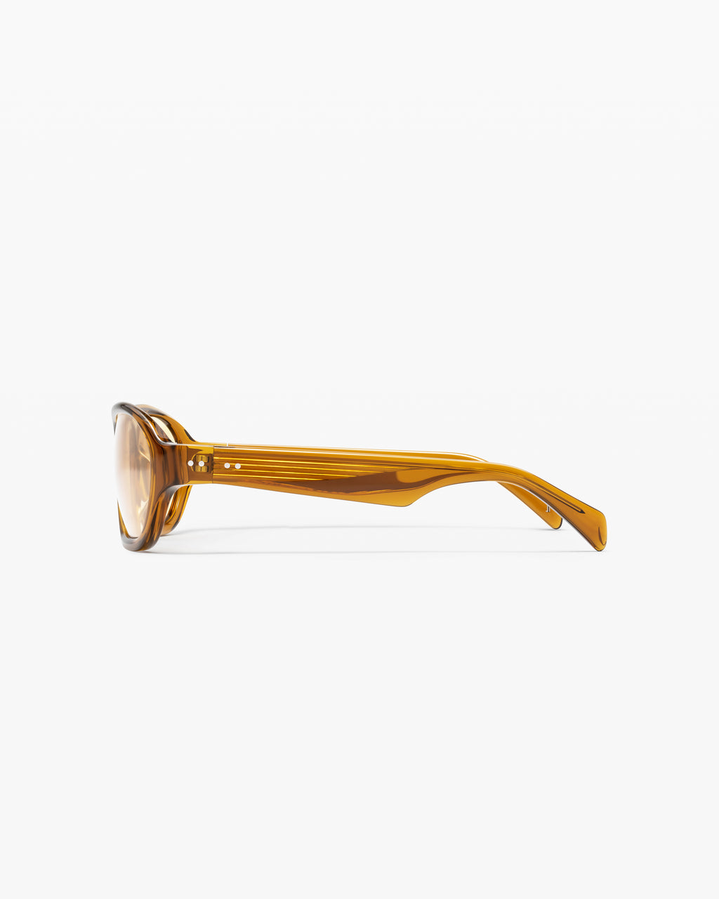 The Camp Aviator Women's Sunglasses in Brown