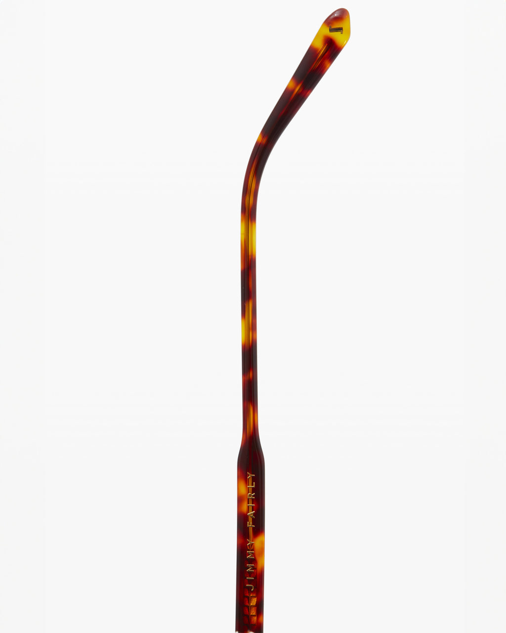 The Cloud Rund Herrenbrillen in Dark Tortoise