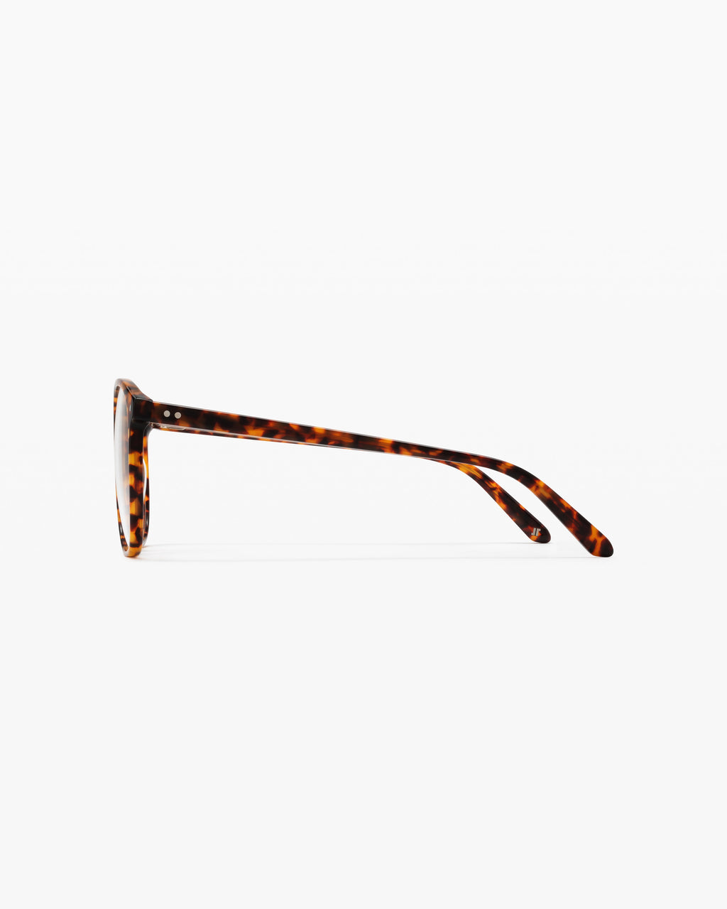La Flawless S Redonda Gafas para Mujer in Carey