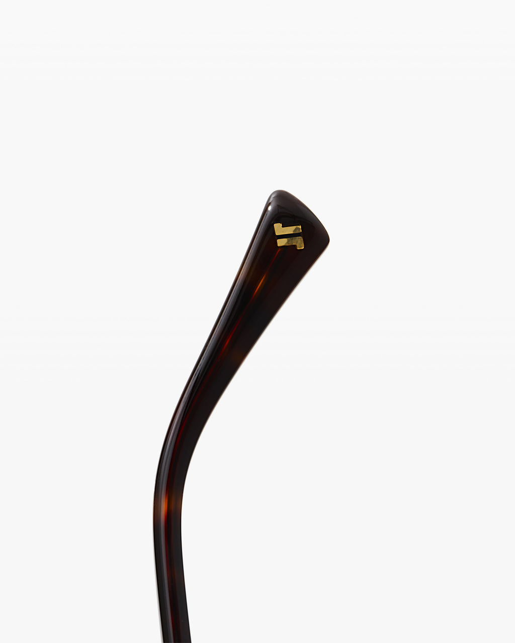 The Coolio Round Men's Sunglasses in Tortoise