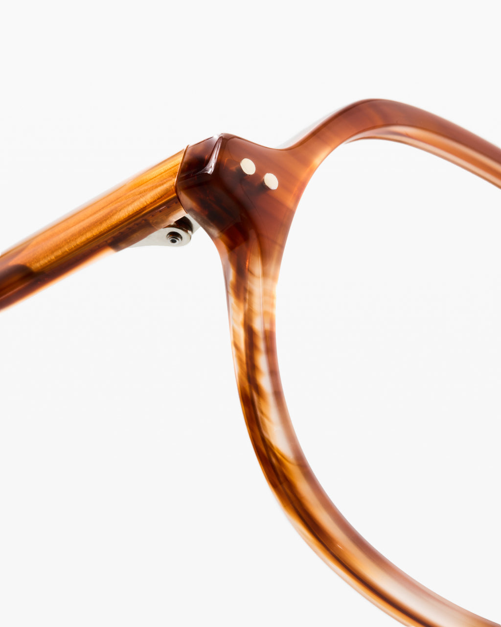 The Steam Aviator Damenbrillen in Orange