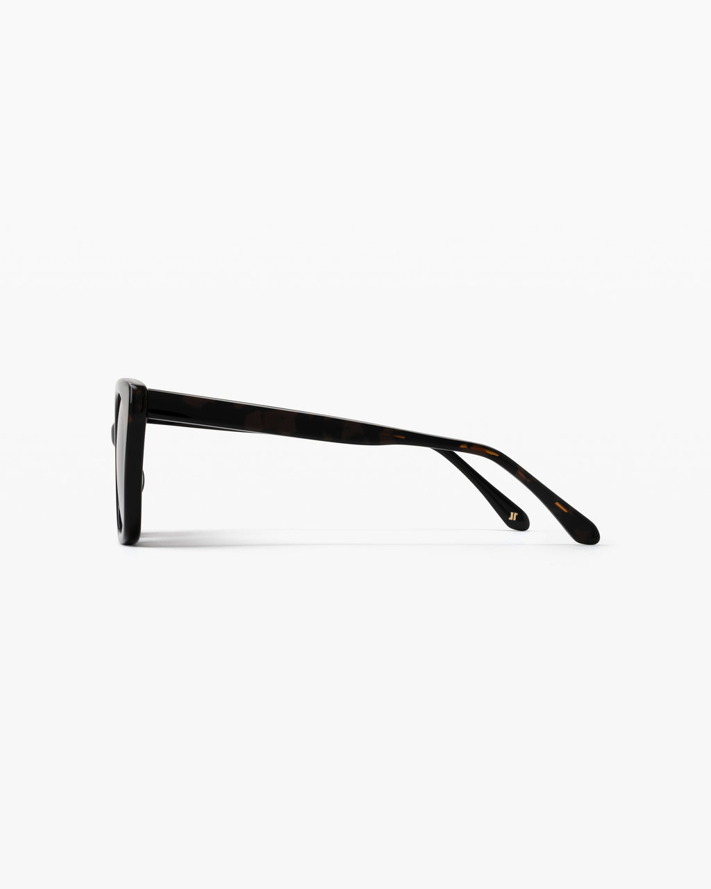The Lulah Butterfly Women's Sunglasses in Black