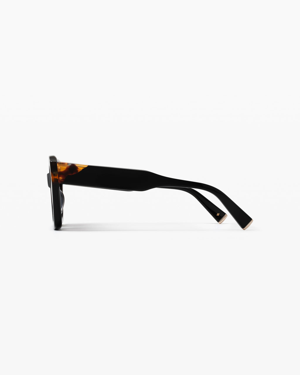 La Rita Papillon Lunettes de Soleil pour femme in Noir
