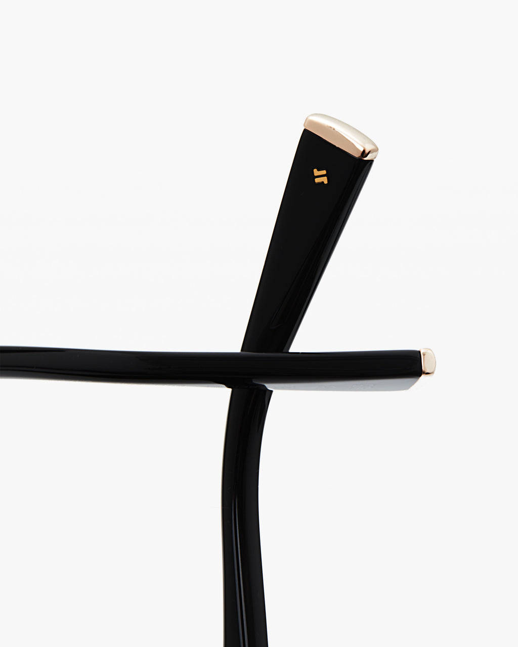 La Rita Papillon Lunettes de Soleil pour femme in Noir