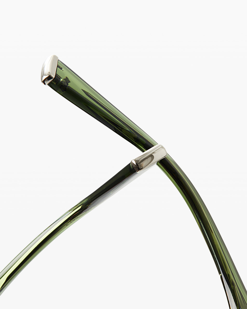 The Rita Schmetterling Damen-Sonnenbrillen in Grün