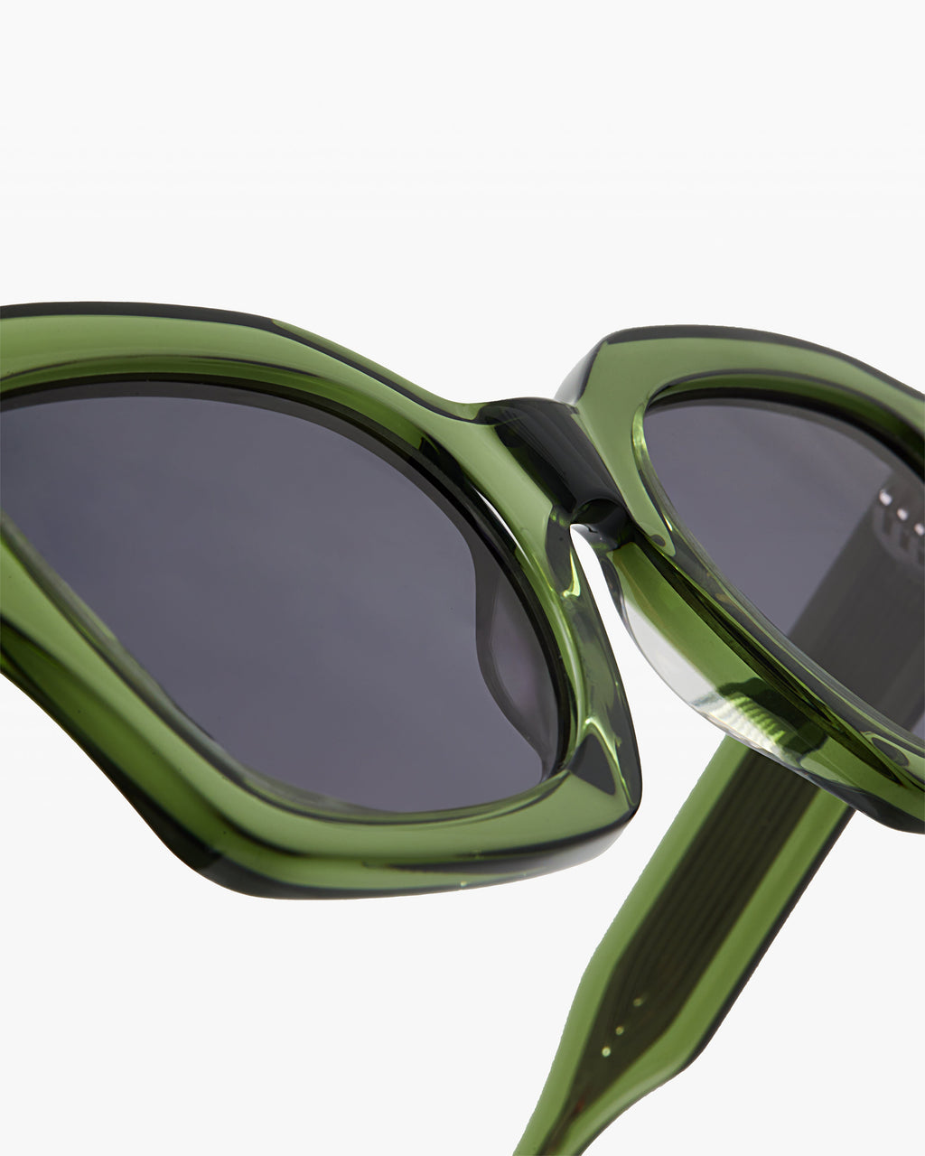 The Rita Schmetterling Damen-Sonnenbrillen in Grün