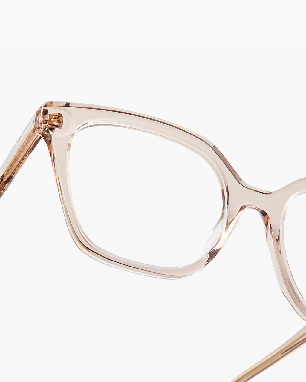 The Saylor Schmetterling Damenbrillen in Rosa