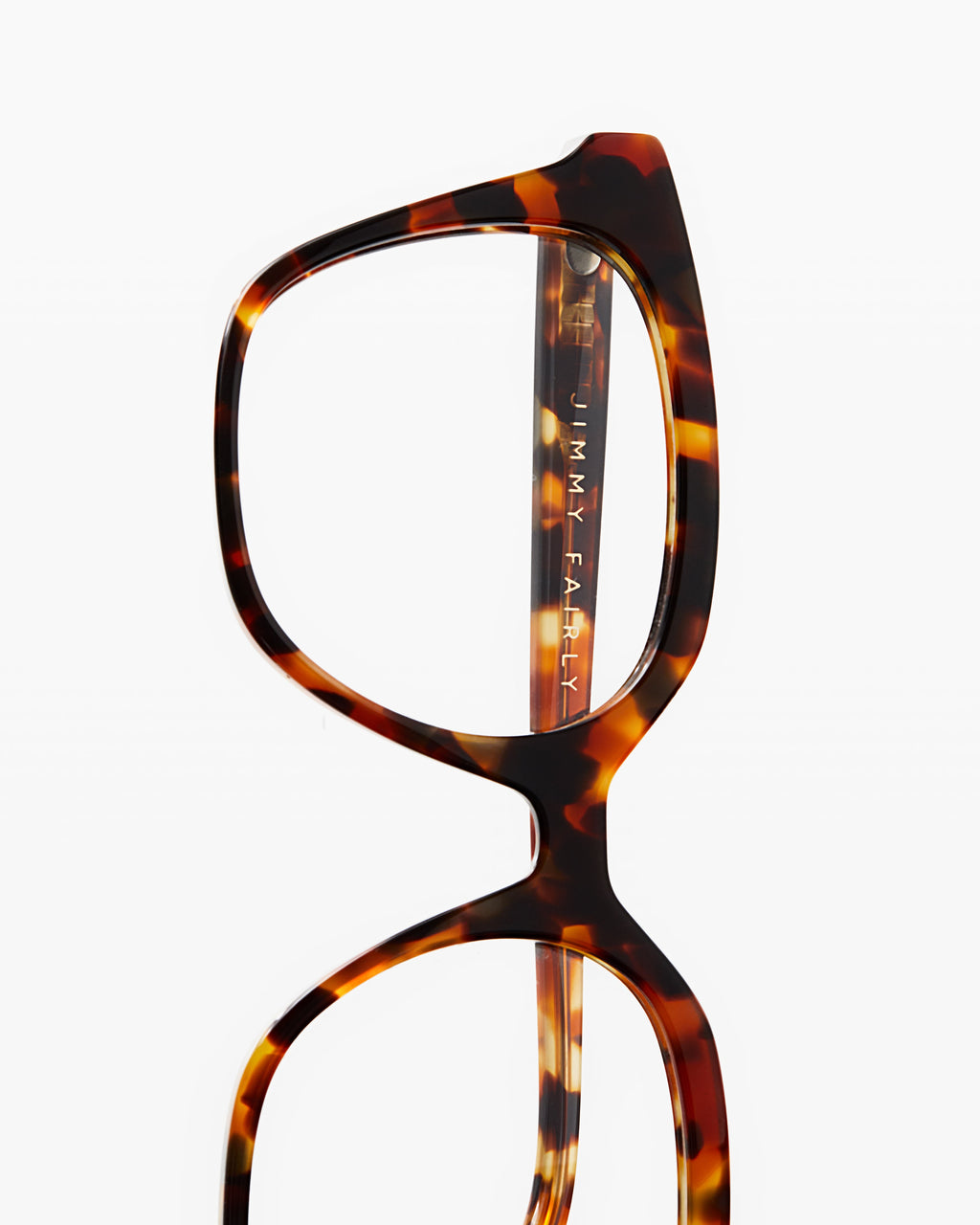 La Saylor Mariposa Gafas para Mujer in Carey