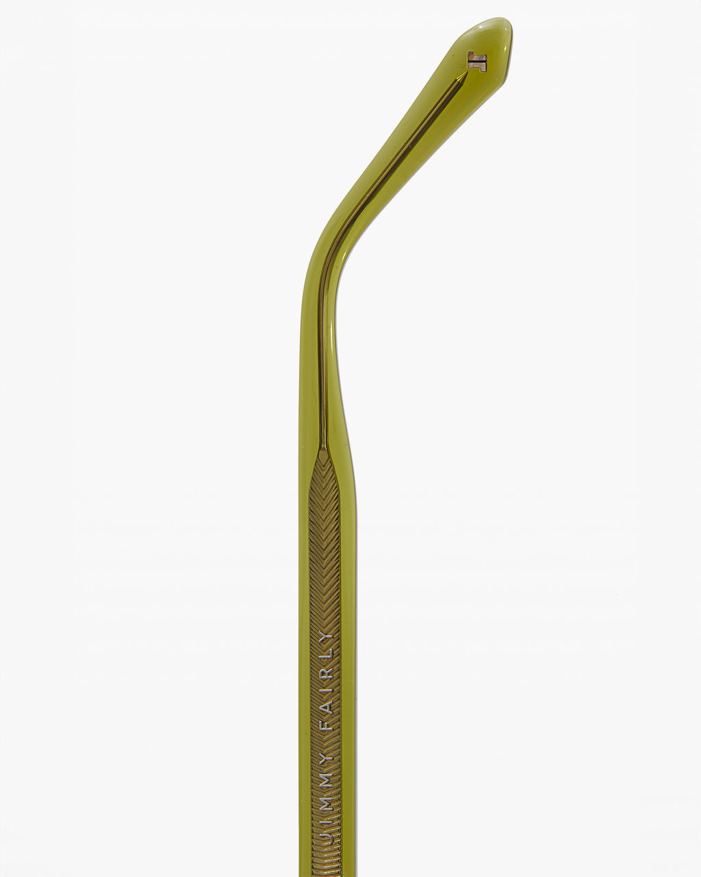 The Lou XS Platz Damenbrillen in Grün