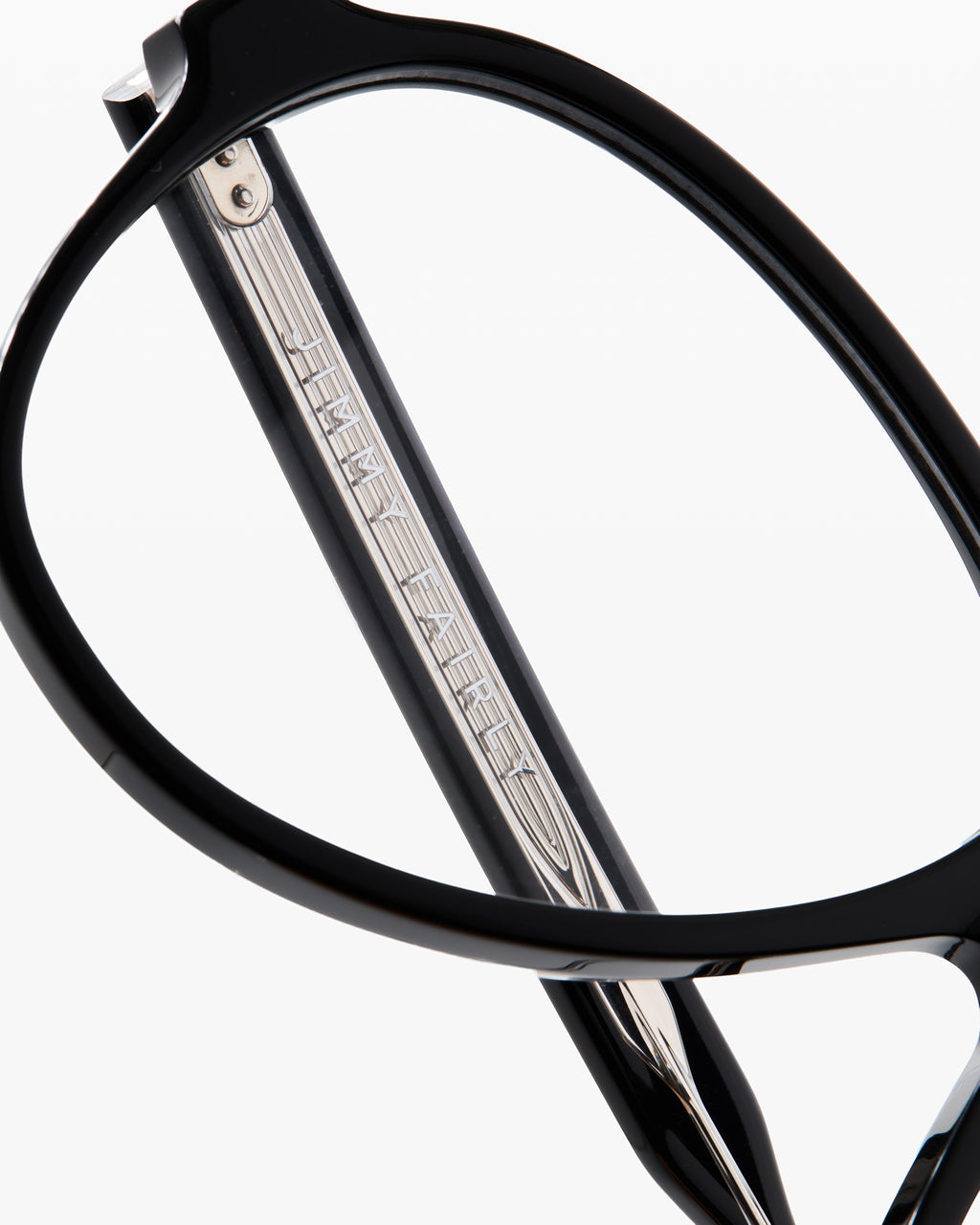 The Tilda Aviator Damenbrillen in Schwarz