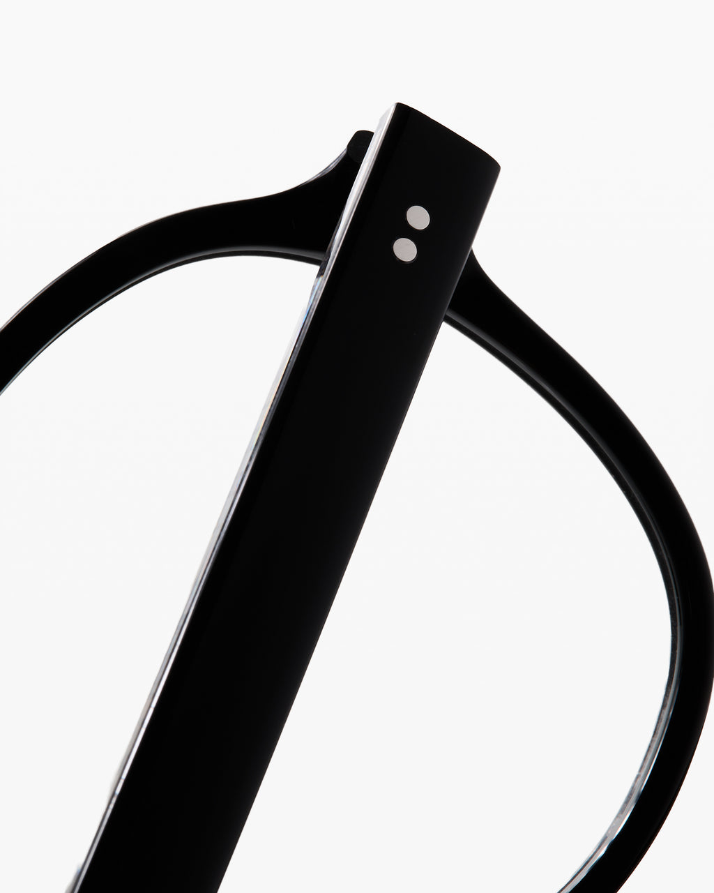 The Tilda Aviator Damenbrillen in Schwarz