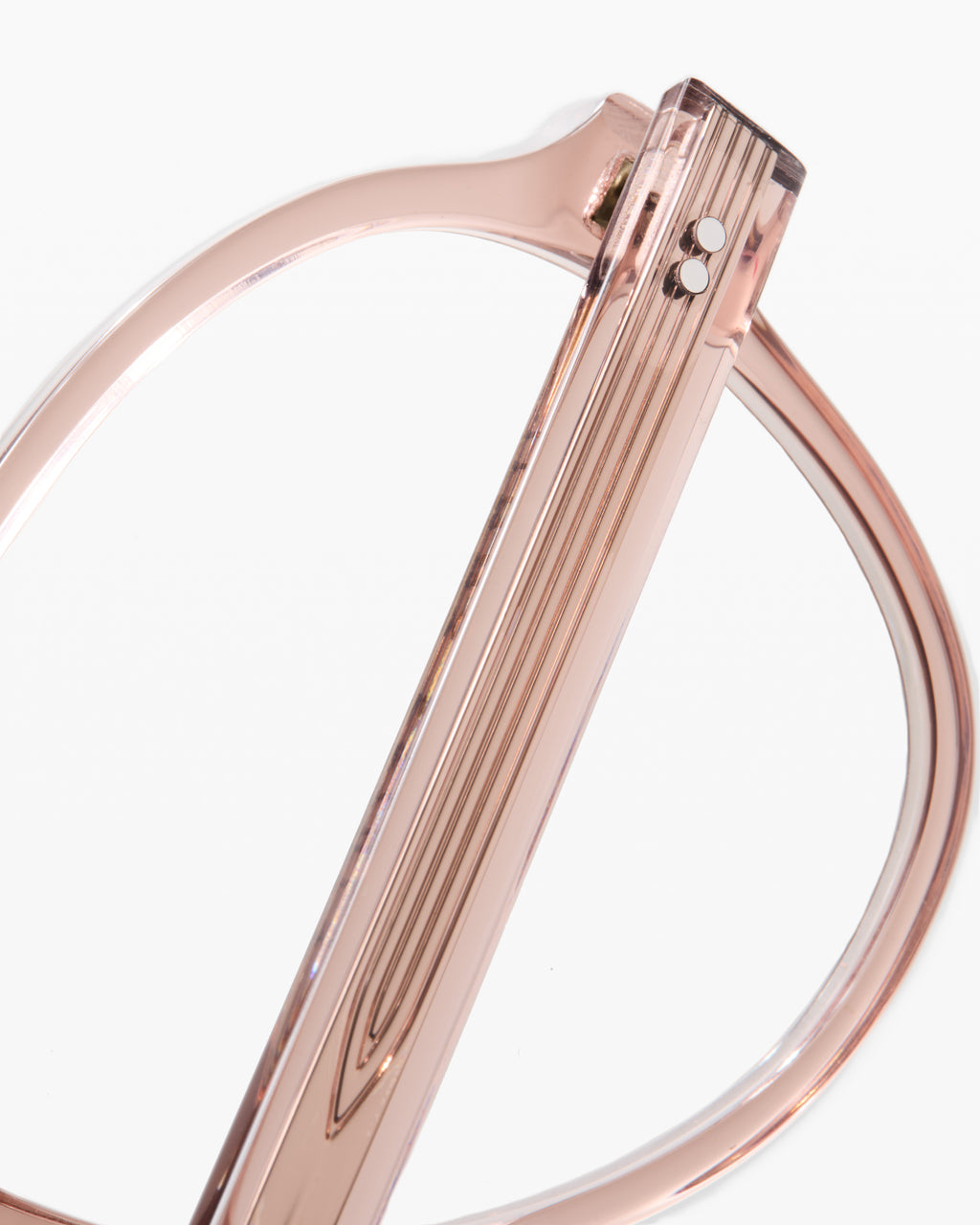 The Tilda Aviator Damenbrillen in Rosa