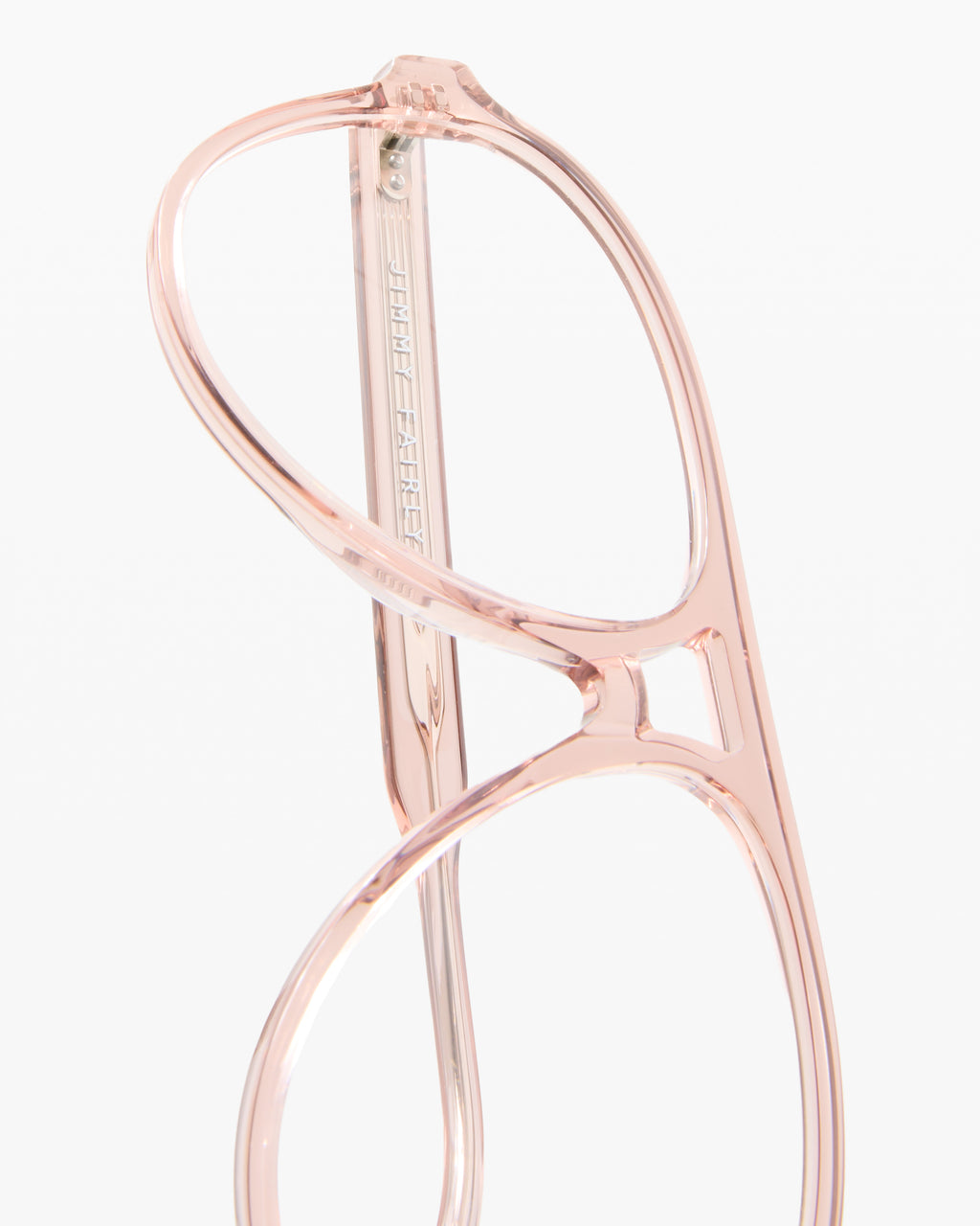 The Tilda Aviator Damenbrillen in Rosa