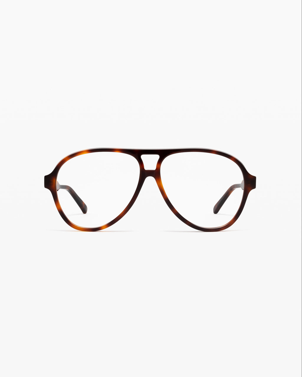 The Tilda Aviator Damenbrillen in Tortoise