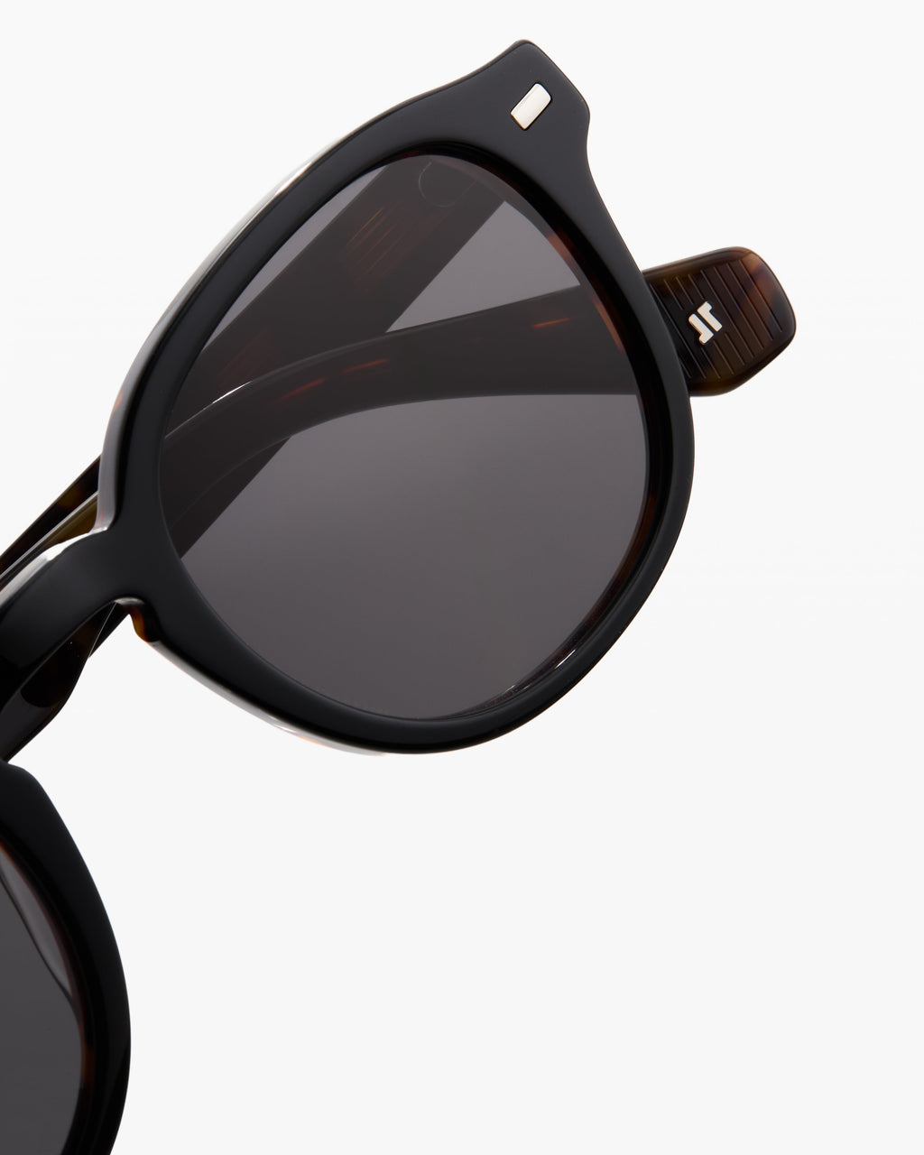 The Fox S Rechteckig  in Schwarz