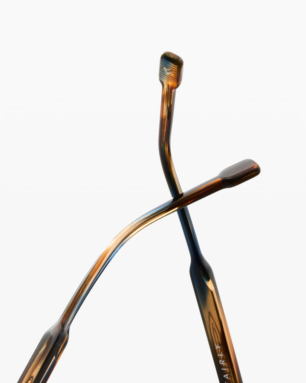 The Zack S Rectangular Men's Eyeglasses in Tortoise