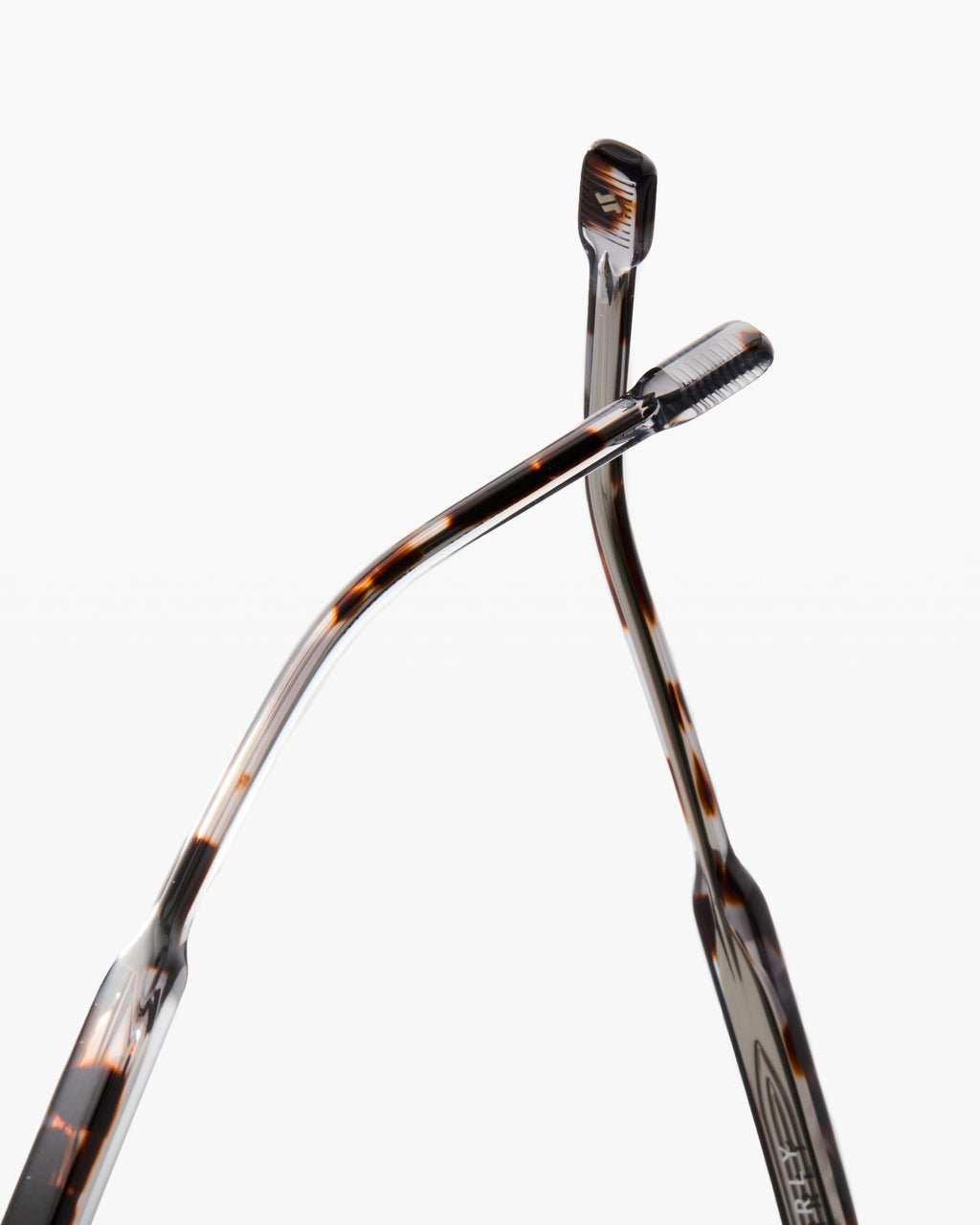 The Aaron Round Men's Eyeglasses in Tortoise