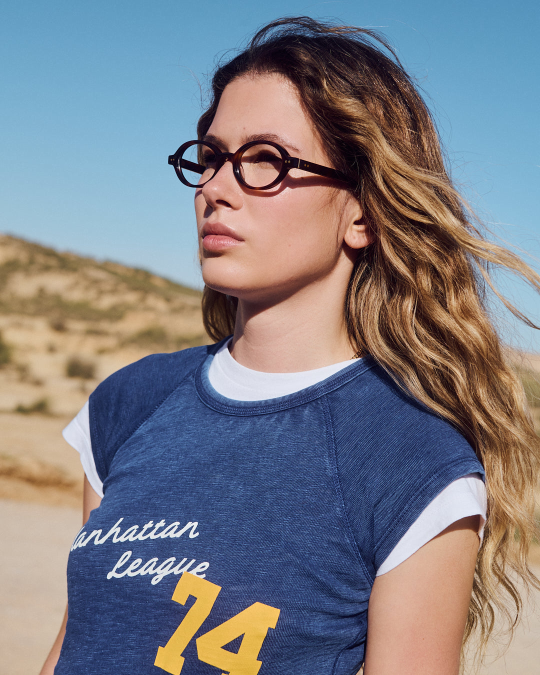 The Elvie Medium Women's Eyeglasses in Dark Tortoise | Jimmy Fairly US
