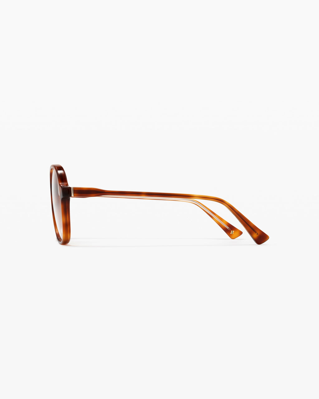 The Maddie Square Women's Eyeglasses in Tortoise