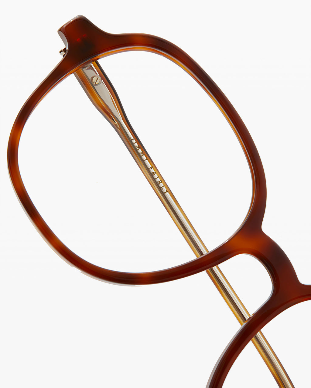 The Maddie Square Women's Eyeglasses in Tortoise