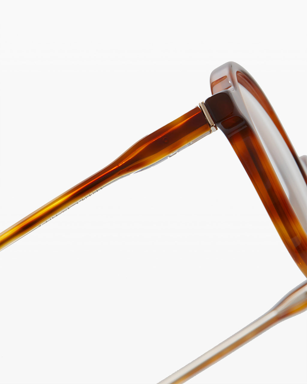 The Maddie Square Women's Eyeglasses in Tortoise