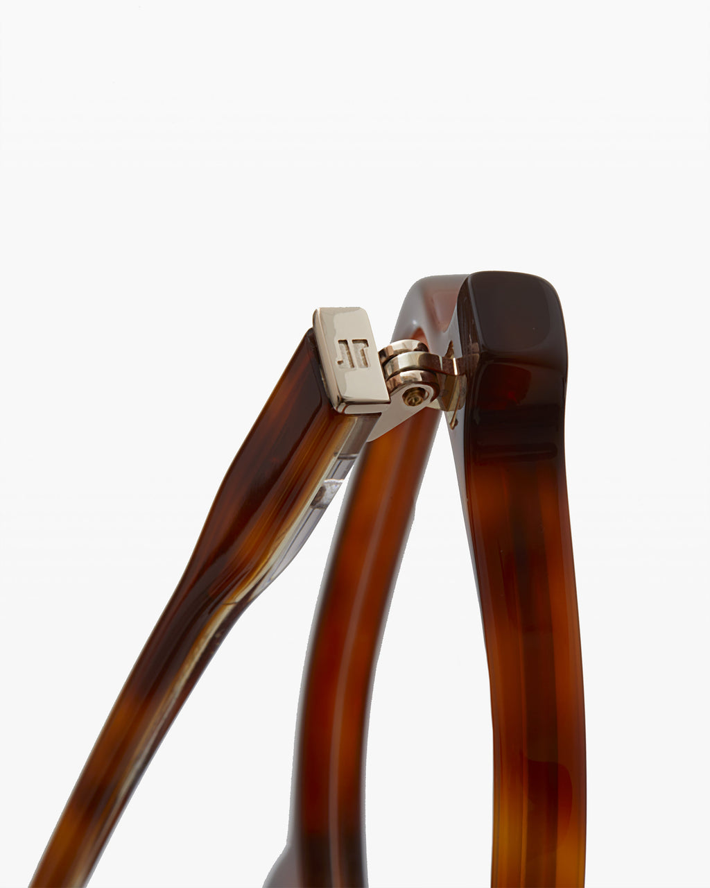 The Maddie Square Women's Eyeglasses in Tortoise