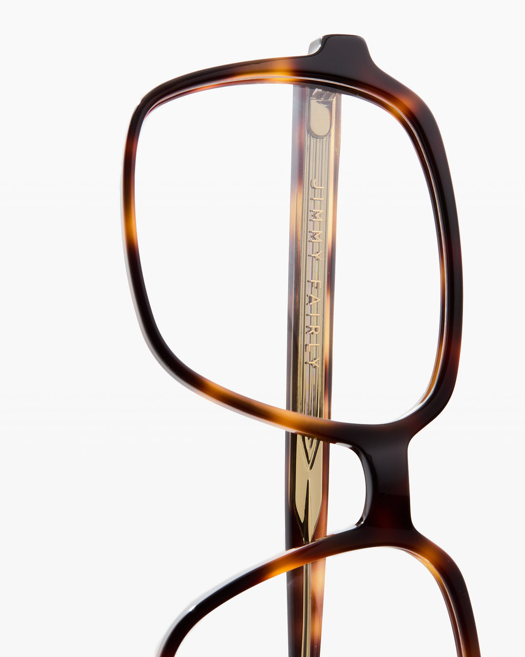 The Polo Aviator Women's Eyeglasses in Tortoise