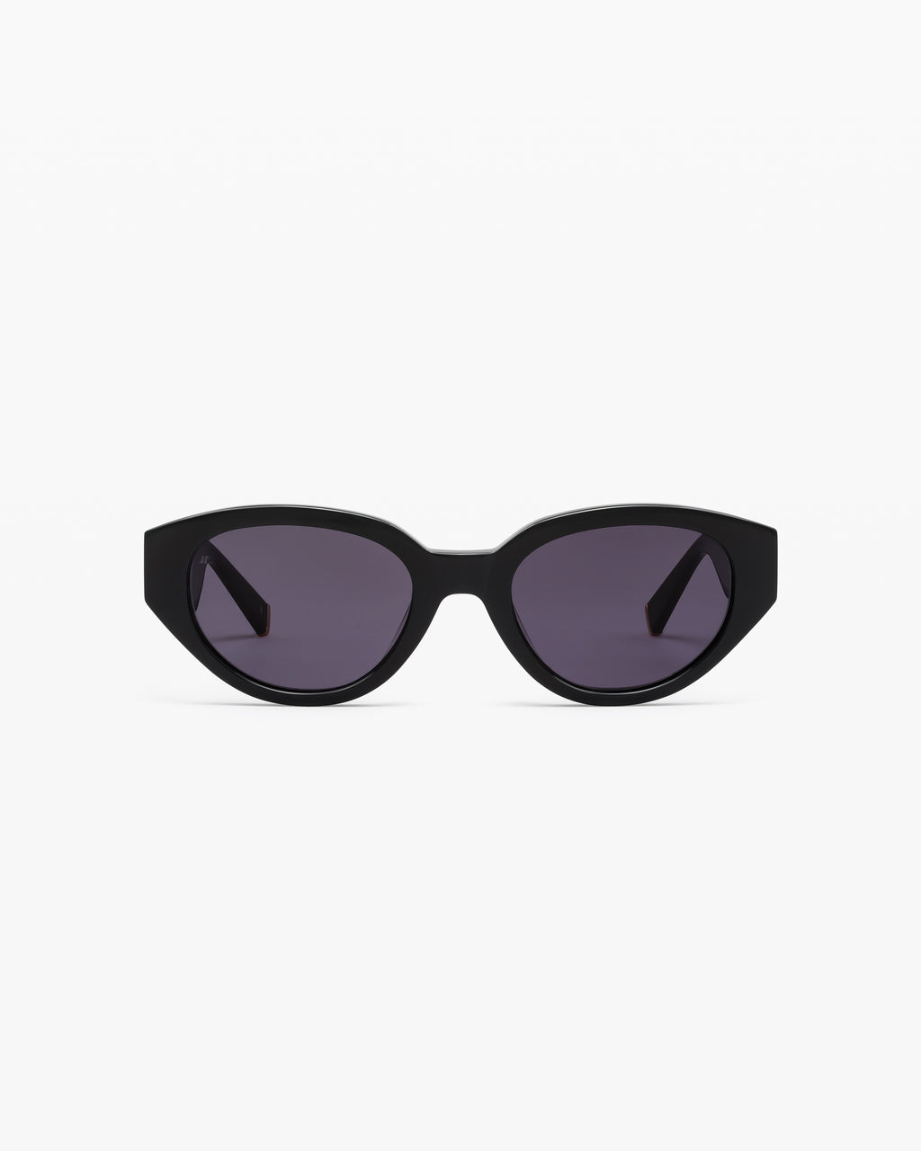 The Meli Butterfly Women's Sunglasses in Black