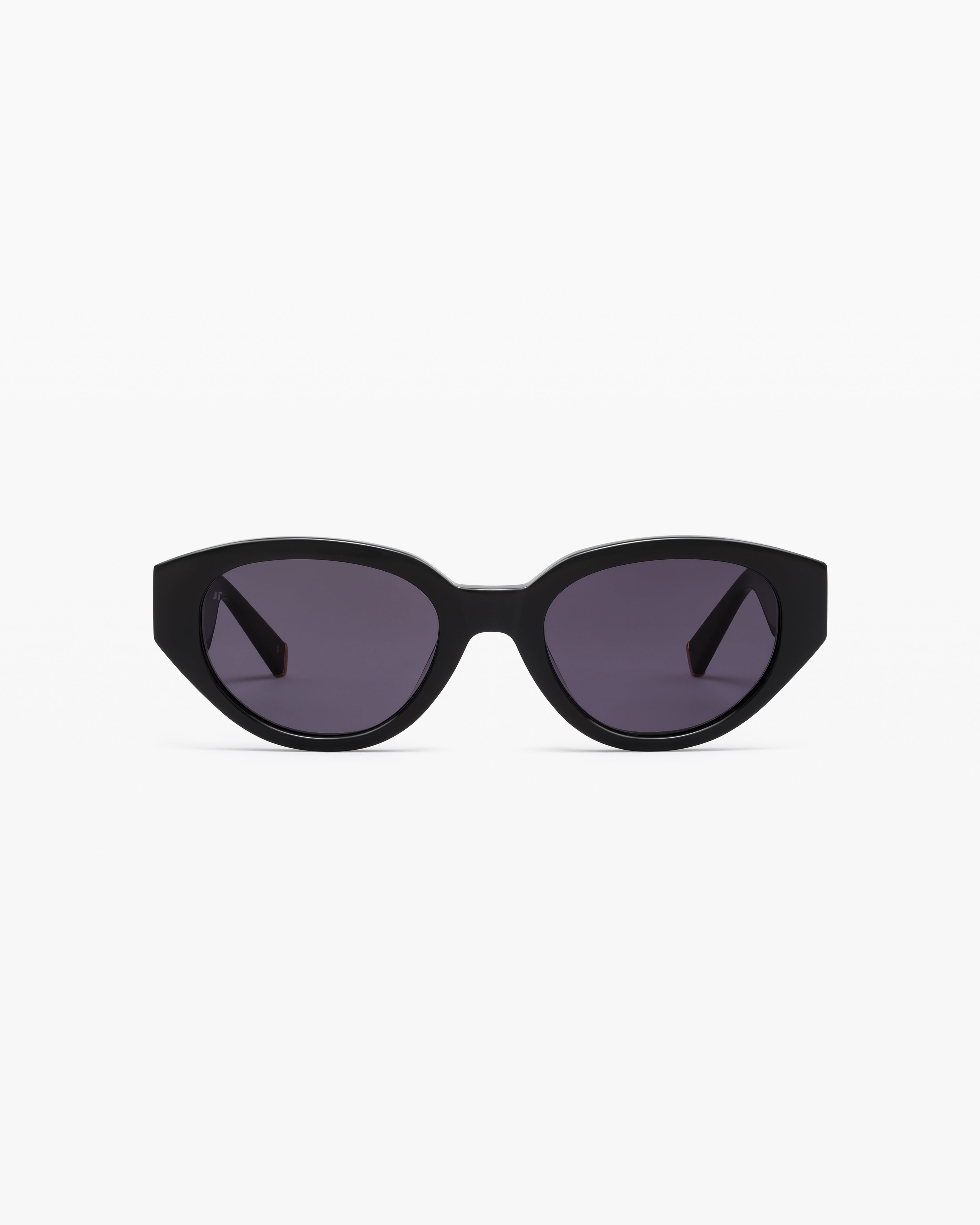 The Meli Butterfly Women's Sunglasses in Black