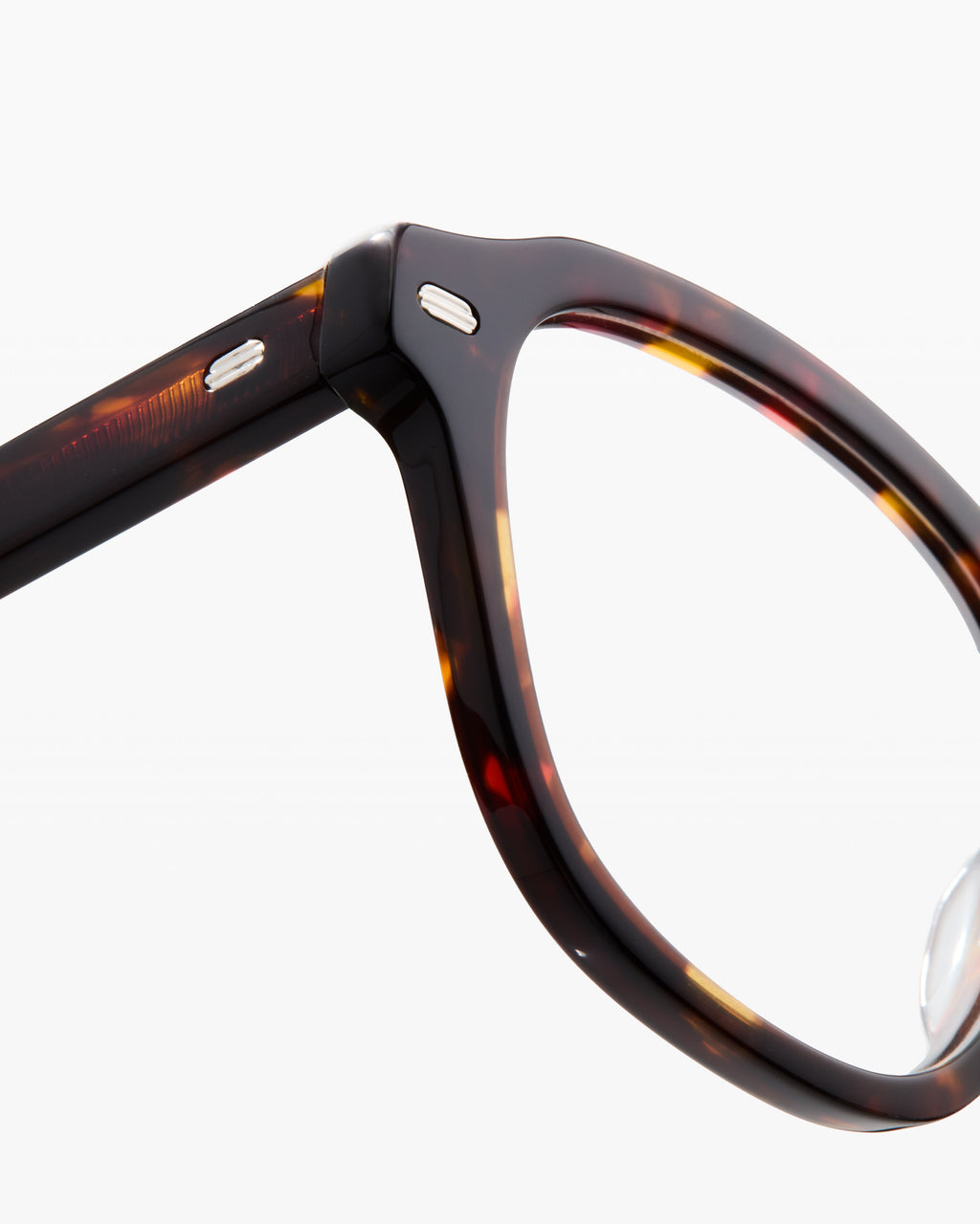 The Headlight L Rechteckig Herrenbrillen in Tortoise