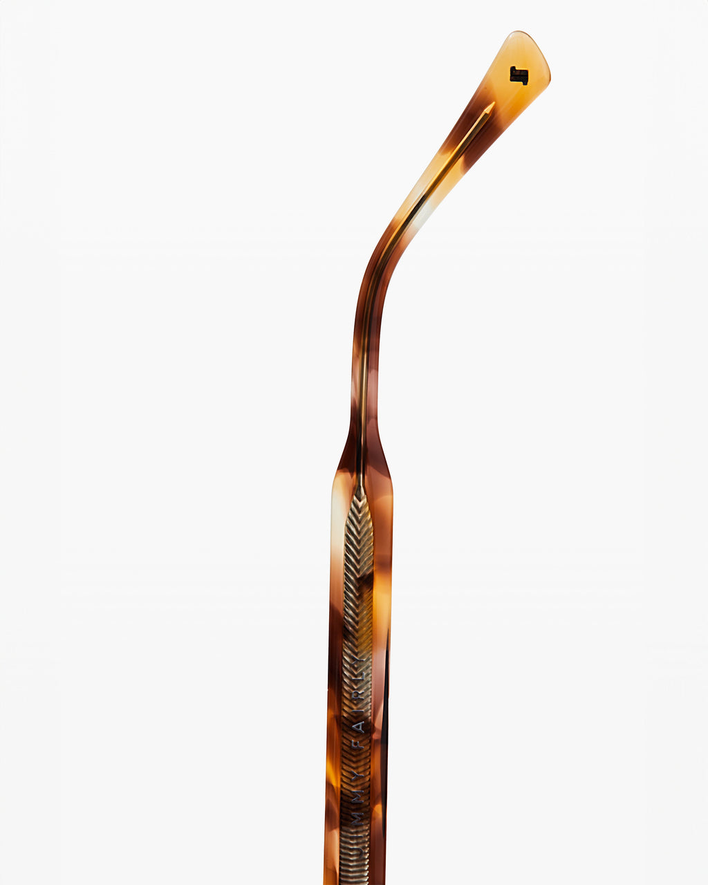 The Darren Rectangular Women's Sunglasses in Pink