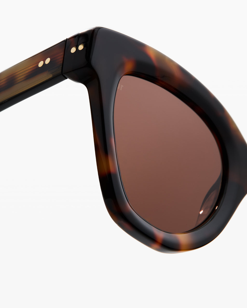 The Naia Schmetterling Damen-Sonnenbrillen in Tortoise