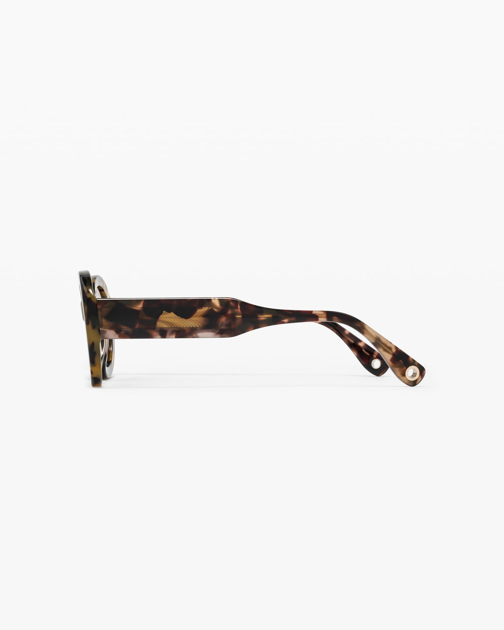 The Margaux Butterfly Women's Sunglasses in Dark Tortoise