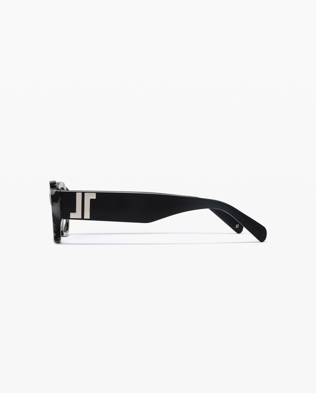 The Jimmy Rectangular Women's Eyeglasses in Tortoise