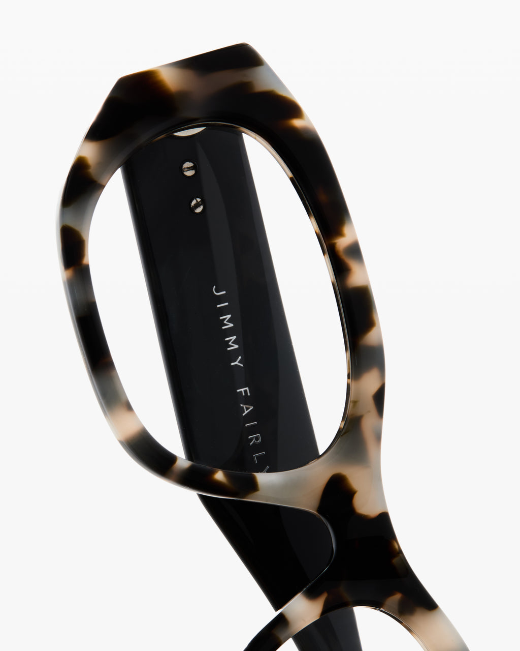 The Jimmy Rectangular Women's Eyeglasses in Tortoise