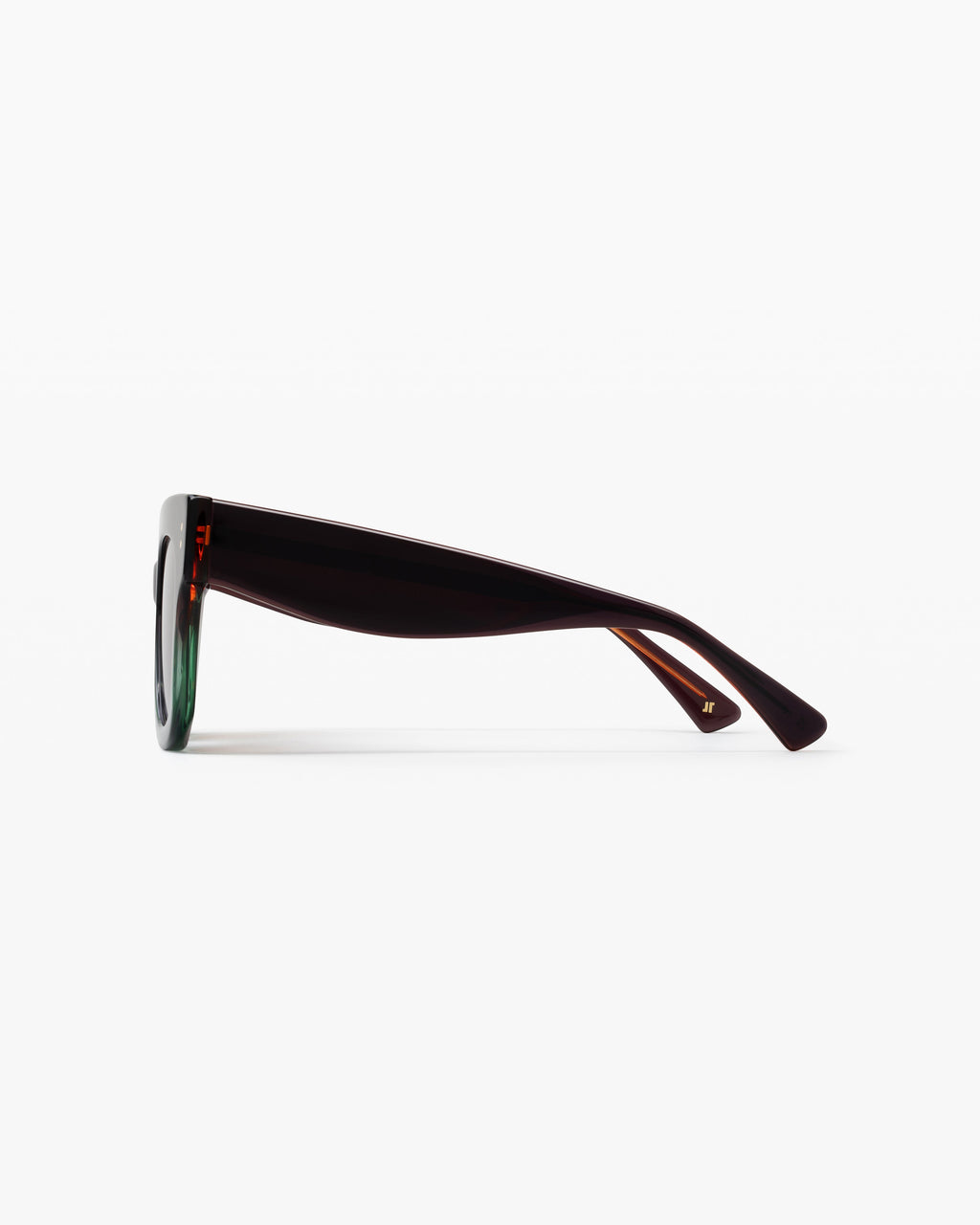 The Maya Schmetterling Damen-Sonnenbrillen in Blau