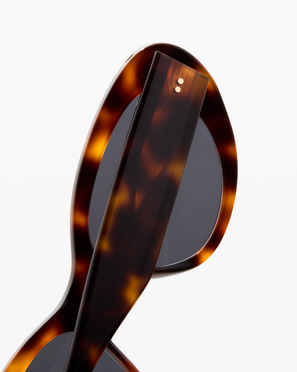 The Giulia Schmetterling Damen-Sonnenbrillen in Tortoise