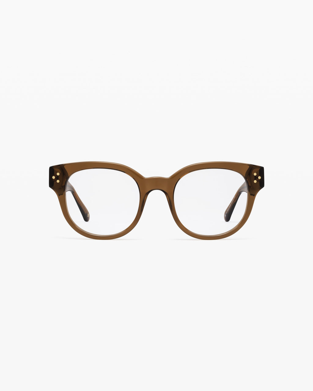 La Aimee Papillon Lunettes de Vue pour femme in Brun