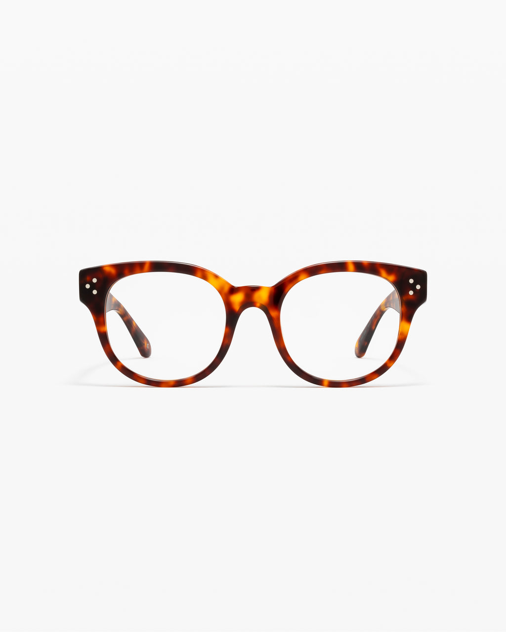 The Aimee Schmetterling Damenbrillen in Tortoise