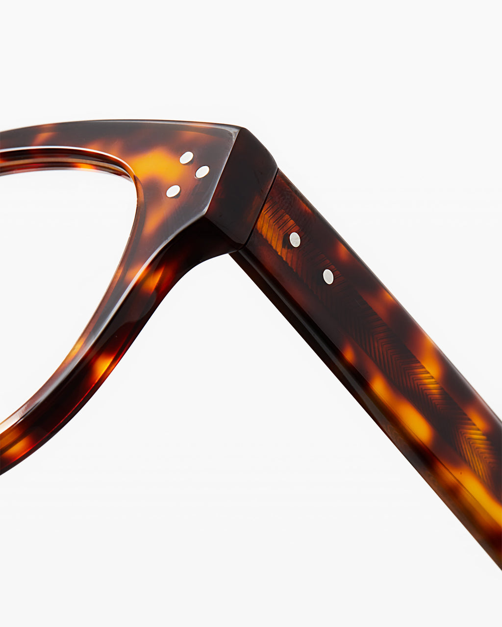 The Aimee Schmetterling Damenbrillen in Tortoise