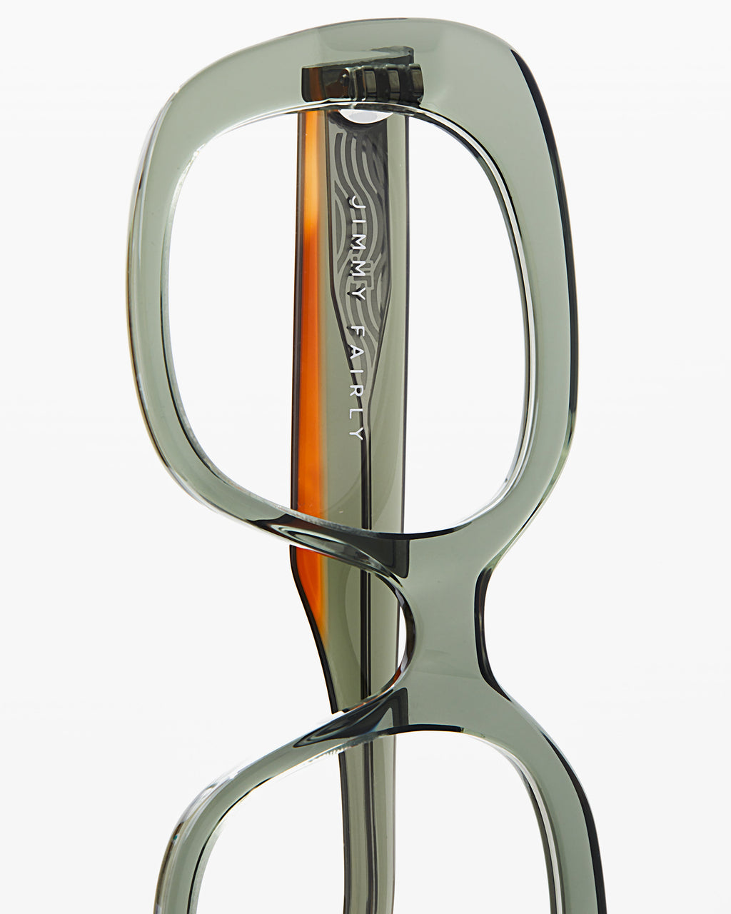 The Mind Platz Damenbrillen in Grün