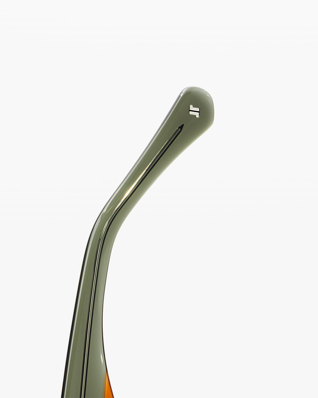 The Mind Platz Damenbrillen in Grün