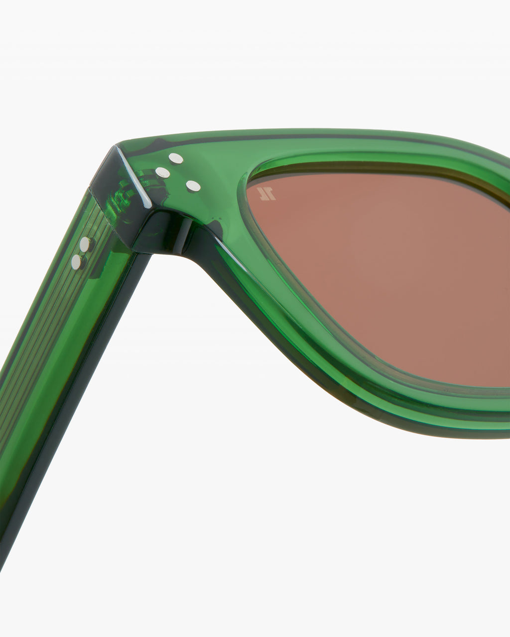 The Chase Platz Damen-Sonnenbrillen in Dunkelgrün