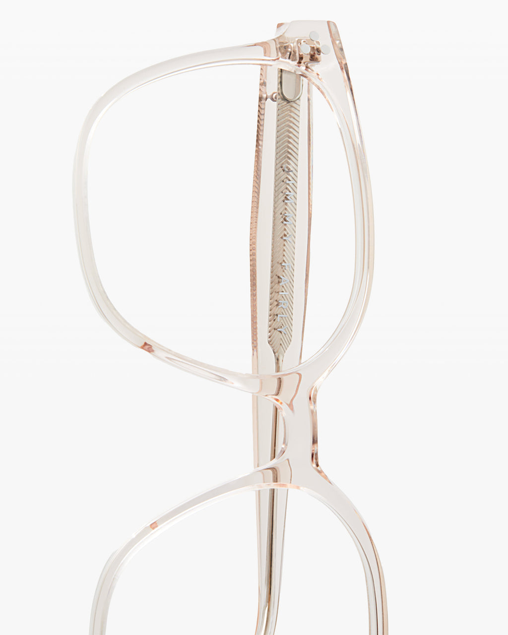 The Laly Schmetterling Damenbrillen in Rosa